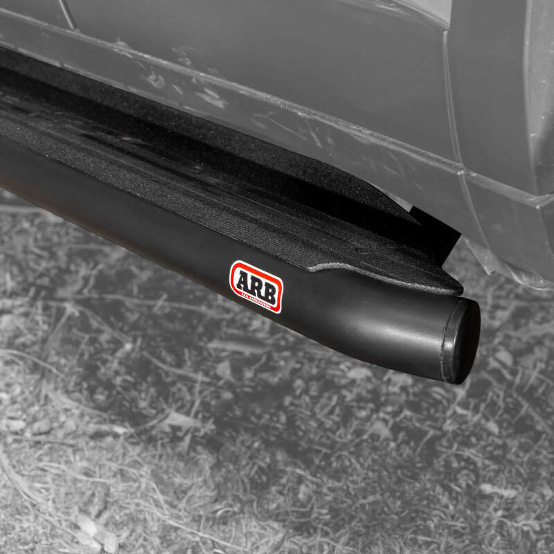 ARB Summit Side Steps/Rails - ARB Summit Side Step Kit Toyota Land Cruiser 250 2024+