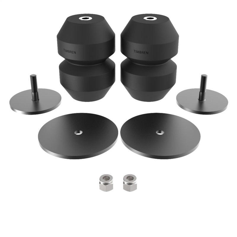 TIM Suspension Enhancement Systems - Timbren 2002 Buick Rendezvous FWD Rear Suspension Enhancement System