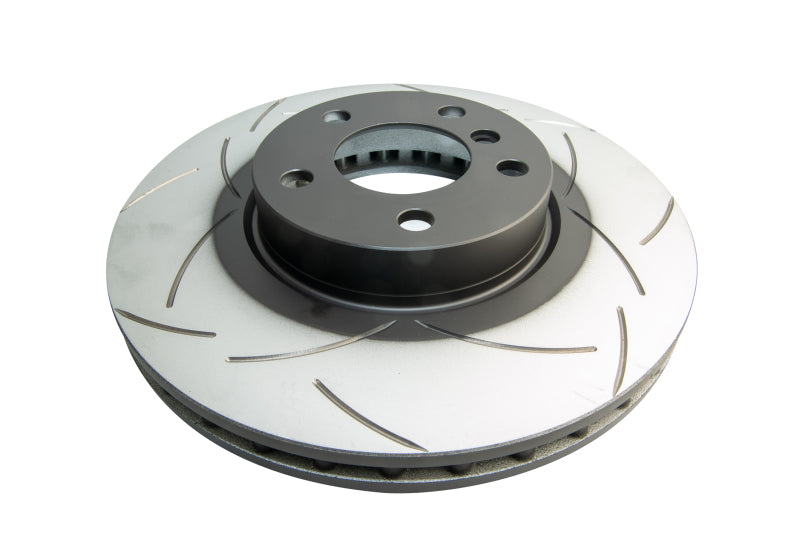 DBA Street Slotted Rotors - DBA 07-10 BMW X5 xDrive30i 3.0i Front Slotted Street Series Rotor