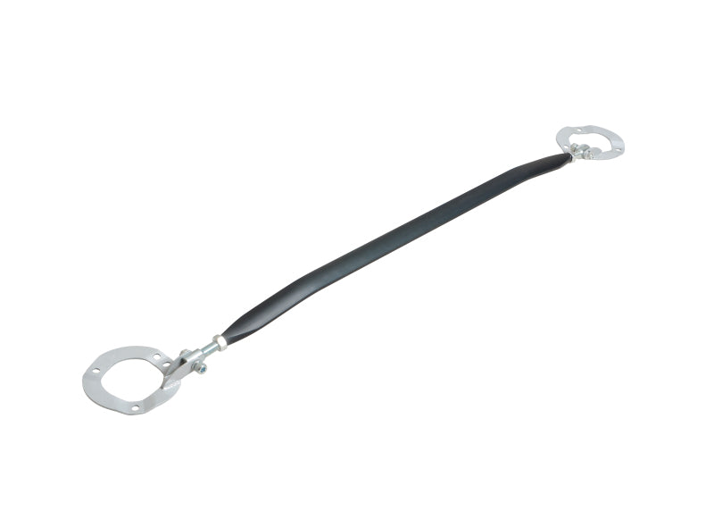 WL Strut Bars - Front - Whiteline 99-05 BMW 3 Series E46 excl M3 Front adjustable strut tower brace excl traction control
