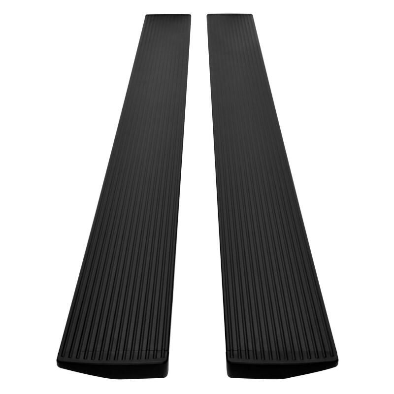 WES Running Boards - Pro-e - Westin 07-18 Chevrolet Silverado Crew Cab Pro-e Electric Running Boards - Textured Black