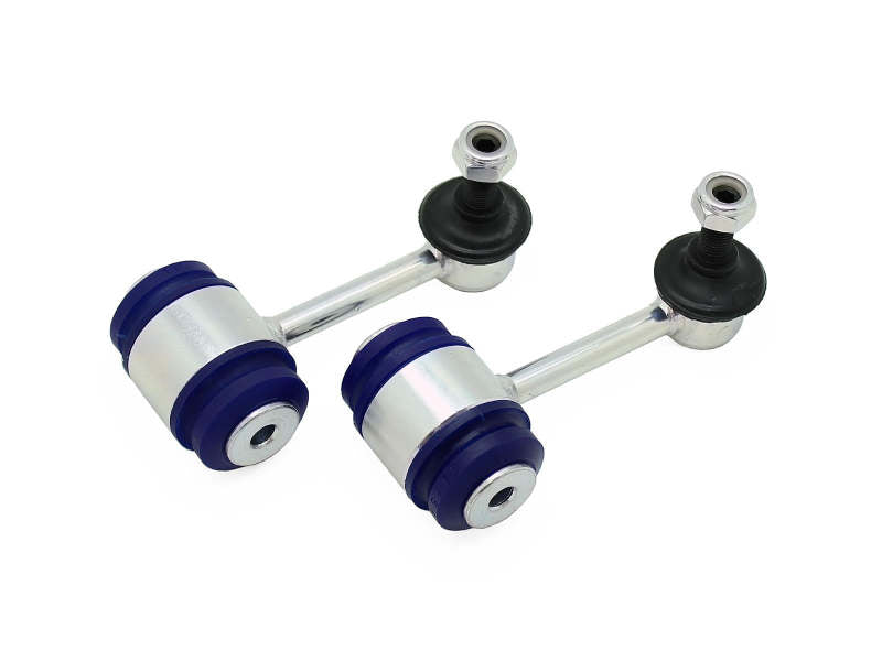 SPR Sway Bar Links - SuperPro 2015 Audi A3 Quattro Premium Rear HD High Articulation End Link Set