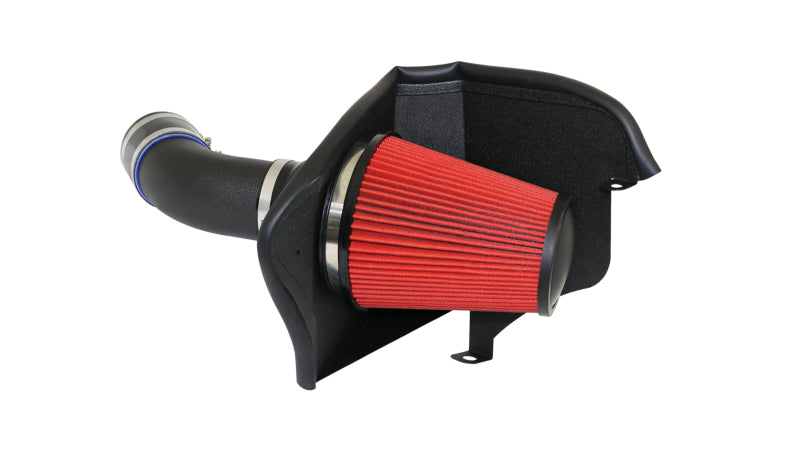 COR Apex Air Intakes - Corsa Apex 12-17 Jeep Grand Cherokee SRT8 6.4L DryTech Metal Intake System