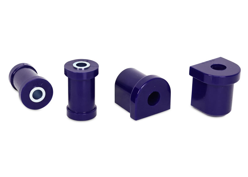SPR Bushings - Control Arm - SuperPro 75-84 Volkswagen Scirocco Control Arm Bushing Kit- (Front)
