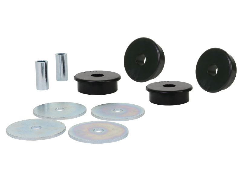 WL Bushings - Trailing Arm - Whiteline Plus 91-02 BMW 3 Series E36 / 98-02 E46 Rear Trailing Arm Bushing Kit