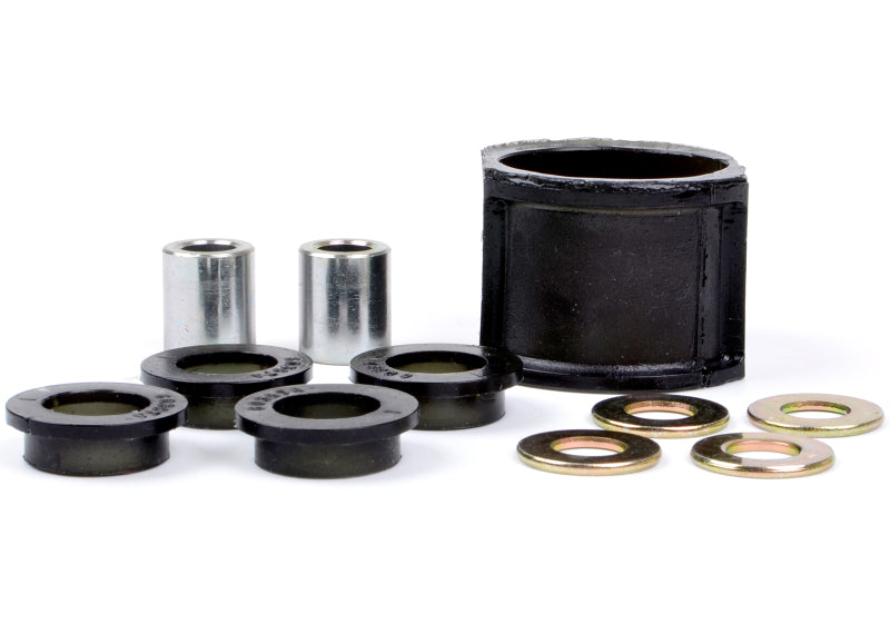 WL Bump Steer Kits - Whiteline 03-06 Mitsubishi Lancer Evo 8/9 Front Steering precision kit