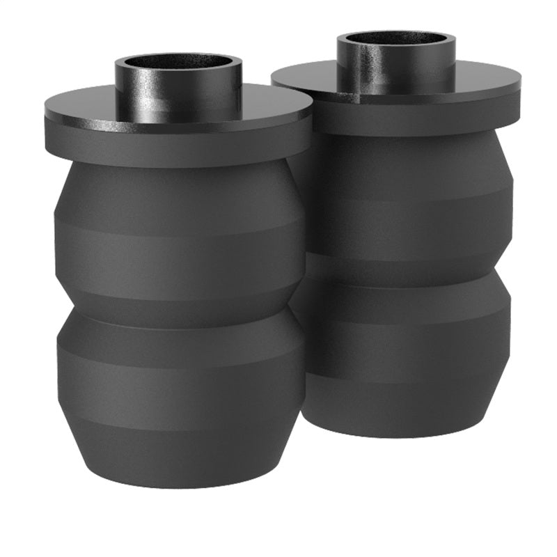 TIM Suspension Enhancement Systems - Timbren 2004 Ford F-150 STX 4WD Rear Suspension Enhancement System