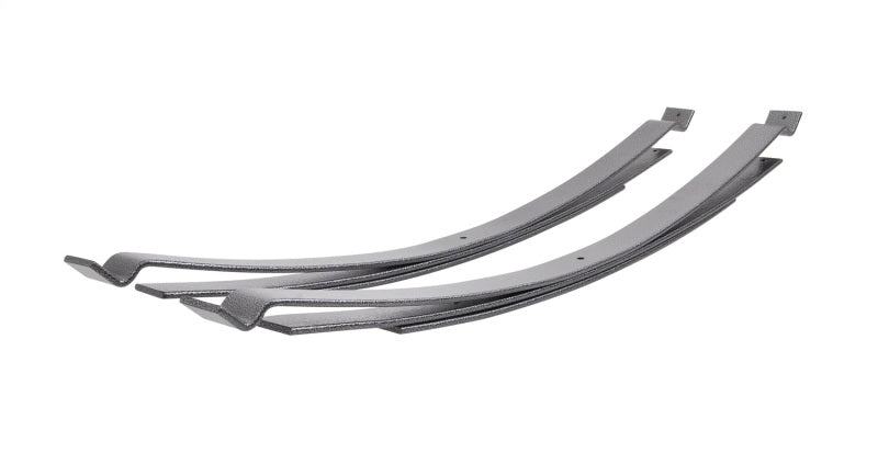HWG LP-25 Leaf Kits - Hellwig 11-22 Ram 3500 Load Pro - Up To 2500lb Level LC 3 Leaf Helper Spring w/o Mounting Kit