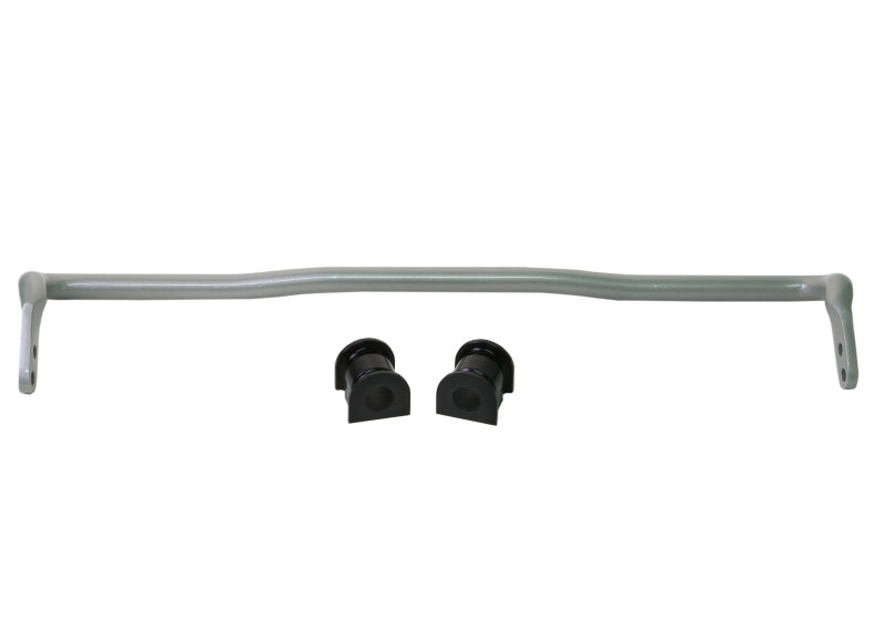 WL Sway Bars - Rear - Whiteline 2017+ Honda Civic Type-R FK8 Rear 22mm Heavy Duty Adjustable Sway Bar