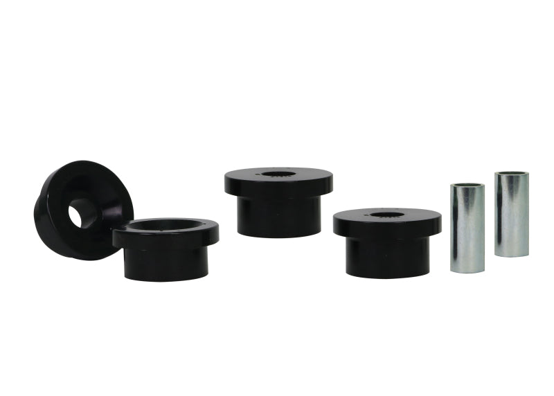 WL Bushings - Crossmember - Whiteline Plus 5/74-3/78 Nissan 240K / 65-73 1600 / 77-81 200B Rear Crossmember Mount