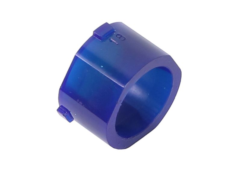 SPR Bushings - Steering Rack - SuperPro 1982 Volvo 242 GLT Steering Rack and Pinion Mount Bushing Kit