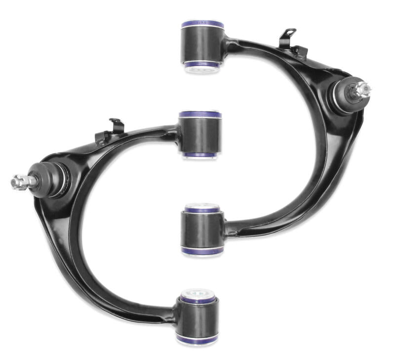 SPR Bushings - Control Arm - SuperPro 98-07 Lexus LX470 / 98-07 Toyota Land Cruiser Front Upper Control Arm Set