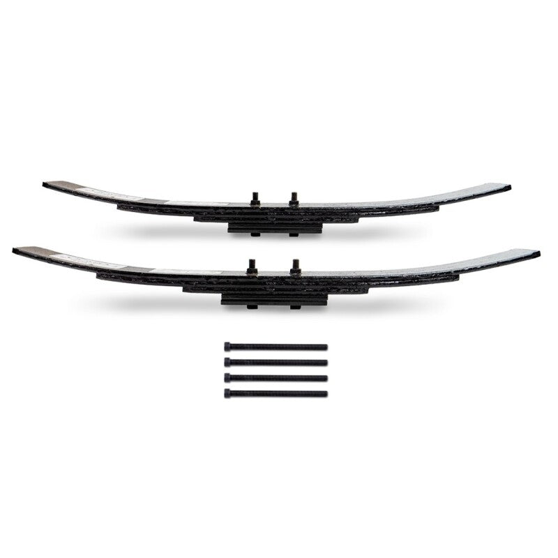 COG Leaf Springs - Cognito 03-24 Dodge RAM 2500/3500 Leaf Spring Mini Pack Kit