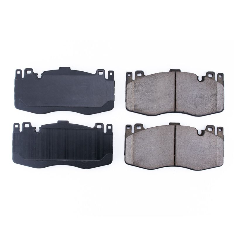 PSB Z16 Evolution Brake Pads - Power Stop 13-16 BMW M5 Front Z16 Evolution Ceramic Brake Pads