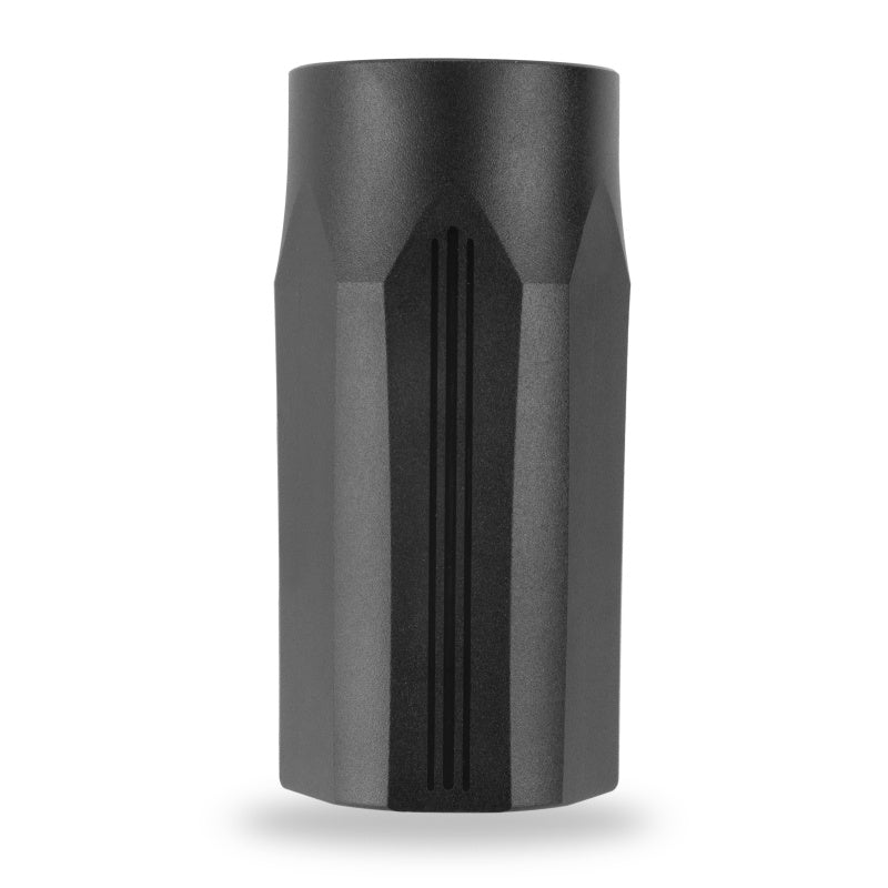 PFM Fork Legs - Performance Machine Tech Slider Cover Set - Black Ano