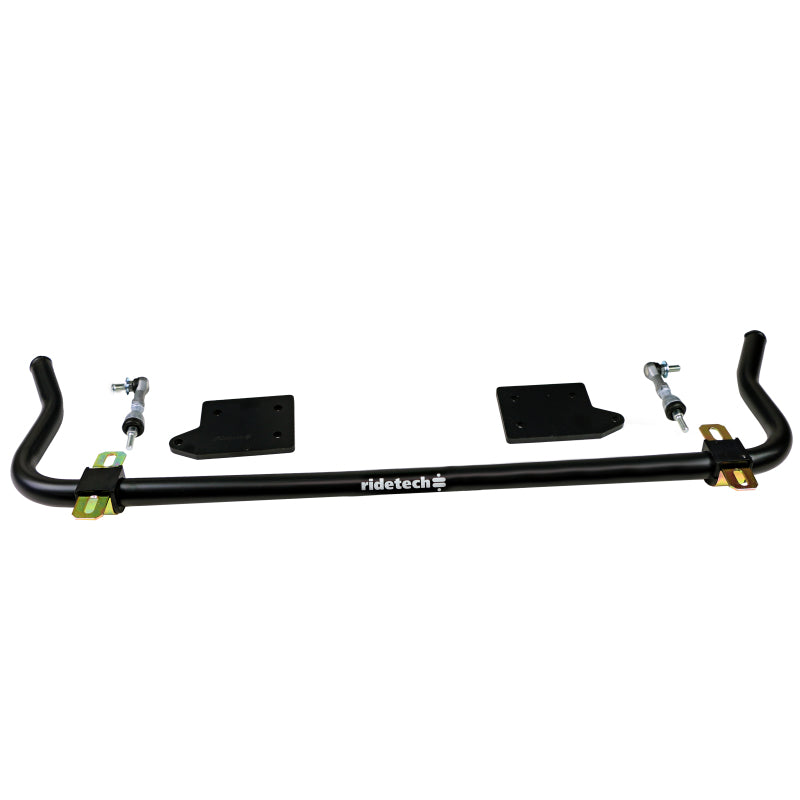 RID Sway Bars - Front - Ridetech 55-57 Chevy Front MuscleBar must use StrongArms
