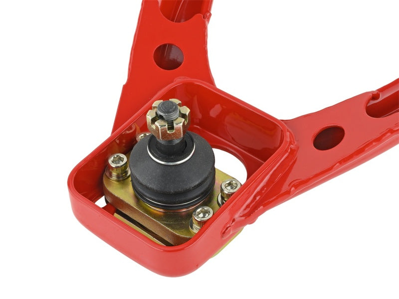 SK Pro Camber Kits - Skunk2 Pro Series Plus 96-00 Honda Civic Adjustable Front Camber Kits (+/- 4 Degrees)