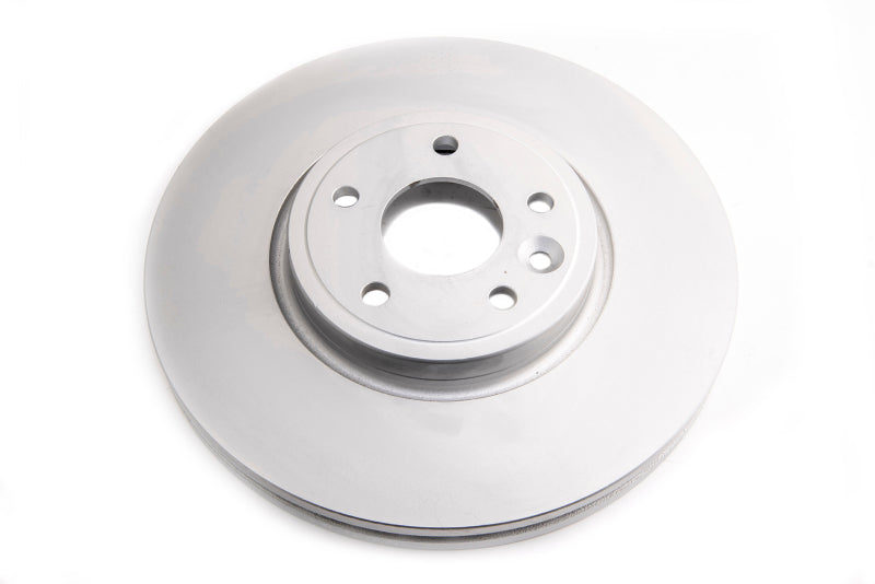 DBA En-Shield Standard Rotors - DBA 16-18 Jaguar XE (316mm Front Rotor) Front En-Shield Standard Rotor