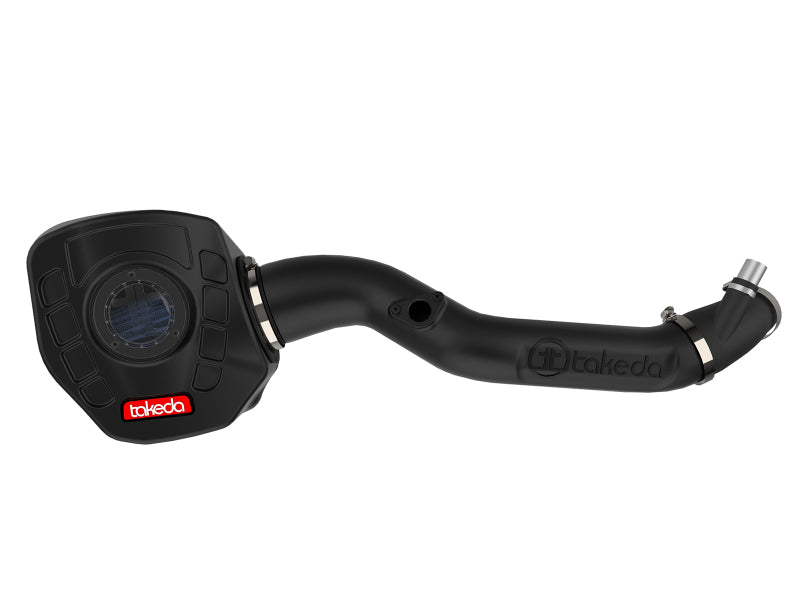 AFE Takeda Momentum Intake - aFe Takeda Momentum GT Pro 5R Cold Air Intake System 16-17 Lexus IS 200t