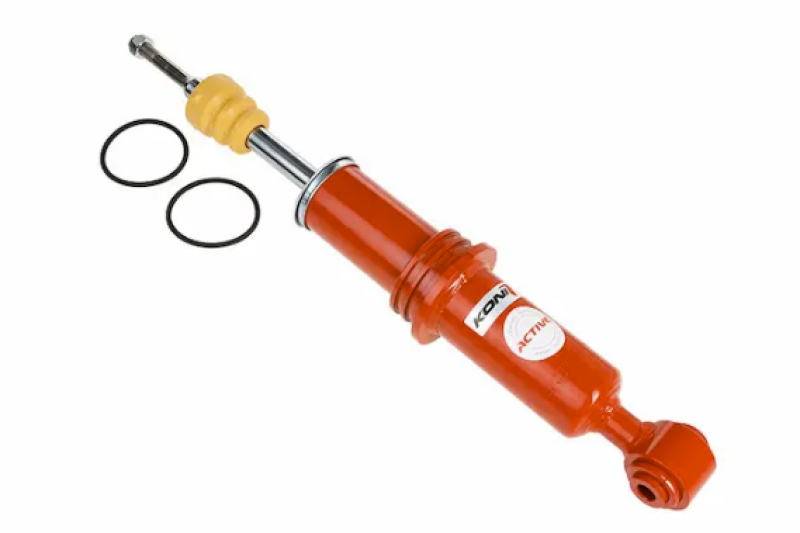 KON Raid (Red) Shocks - Koni 05-09 Land Rover LR3 / 10-16 Land Rover LR4 RAID (Red) Shock - Rear (Must Reuse OEM Air Bag)