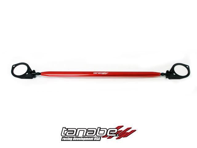 TAN Strut Tower Bars - Rear - Tanabe Sustec Rear Strut Tower Bar 92-96 Prelude (BB1/4)