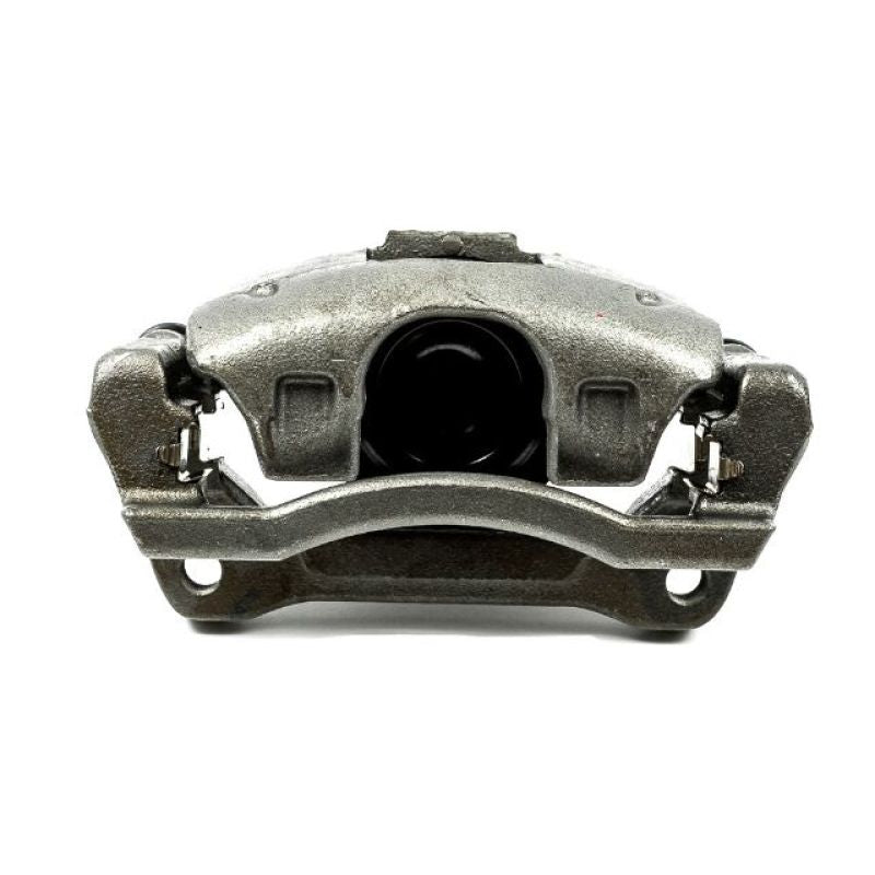 PSB Autospecialty Caliper - Power Stop 08-16 Chrysler Town & Country Front Left Autospecialty Caliper w/Bracket