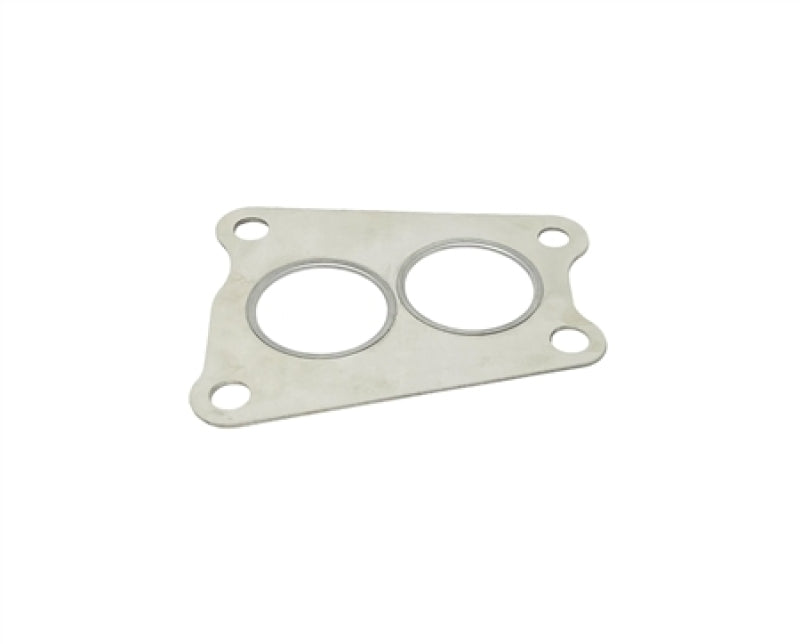 TQS Thermal Gasket - Int Mani - Torque Solution Multi-Layer Stainless Gasket: Subaru FA20 Manifold To Turbo