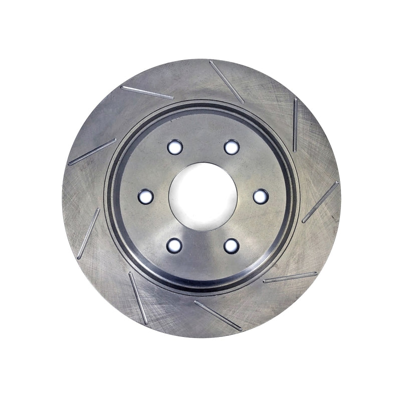 BAE Replacement Rotors - Baer Brakes 14.000in x 1.150in 1-Piece LH Replacement Rotor - Slotted