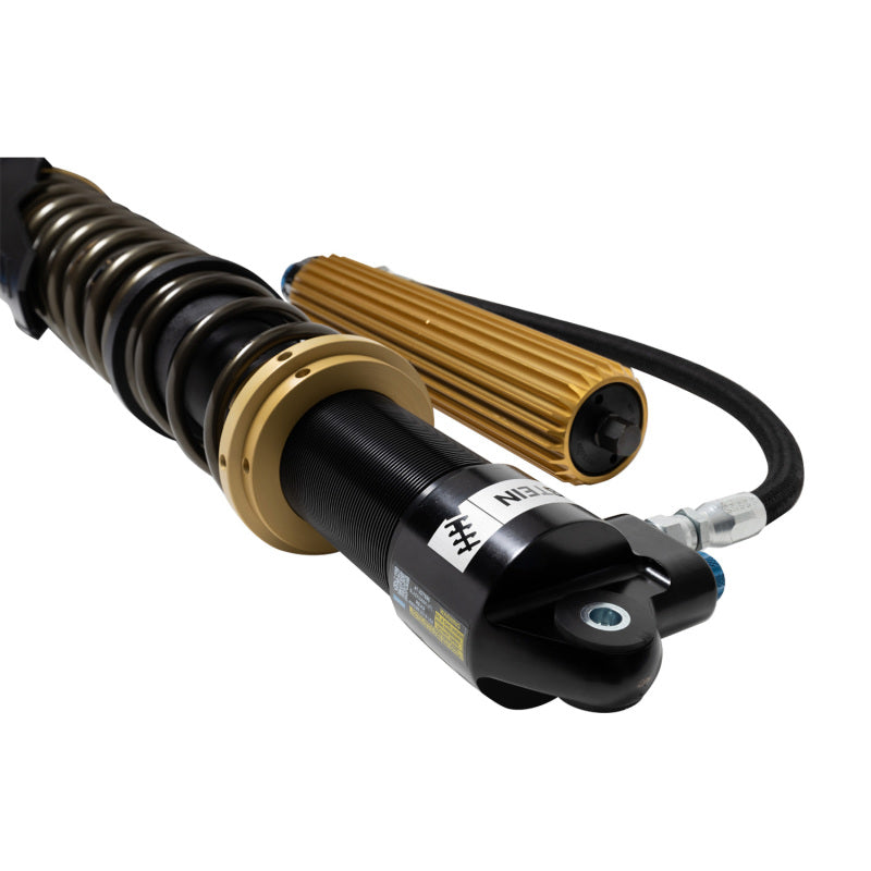 BIL Black Hawk Powersports - Bilstein 21-22 Polaris RZR Turbo S Black Hawk Powersports Shock & Coil Spring Assembly - Rear