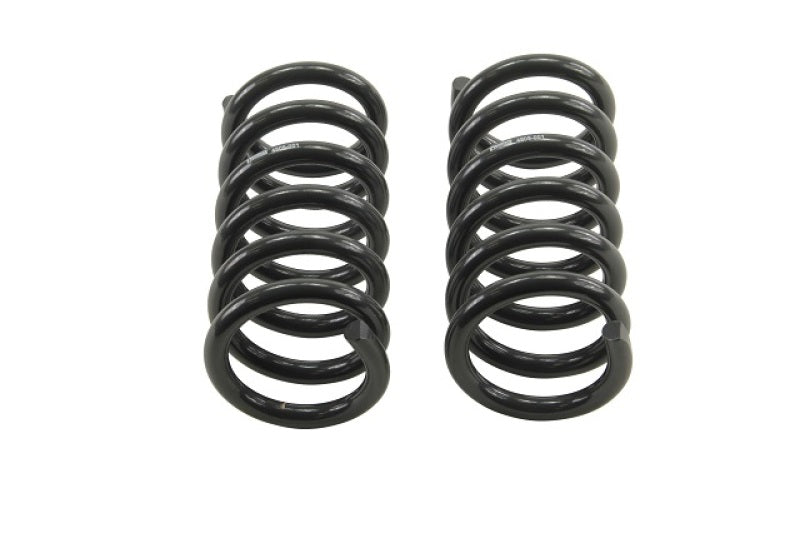 BT Coil Spring Set - Belltech COIL SPRING SET COIL SPRING SET 2inch