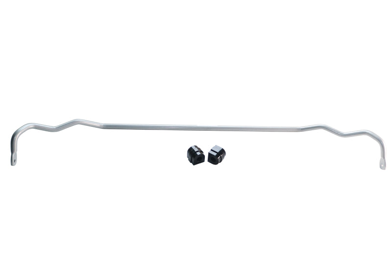 WL Sway Bars - Rear - Whiteline BMW 1 Series (Exc M Series) & 3 Series (Exc M3) Rear 20mm Swaybar