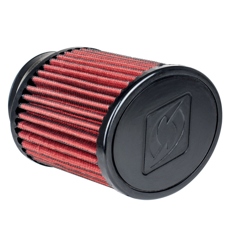 KRT Replacement Filter - KraftWerks Universal Replacement Air Filter - 2.75in ID Oval Air Filter