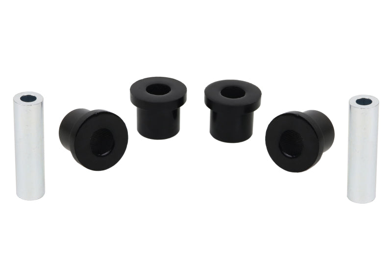 WL Bushings - Control Arm - Whiteline Plus 80-92 Volkswagen Vanagon T3 Front C/A-Lwr Inner Bushing Kit