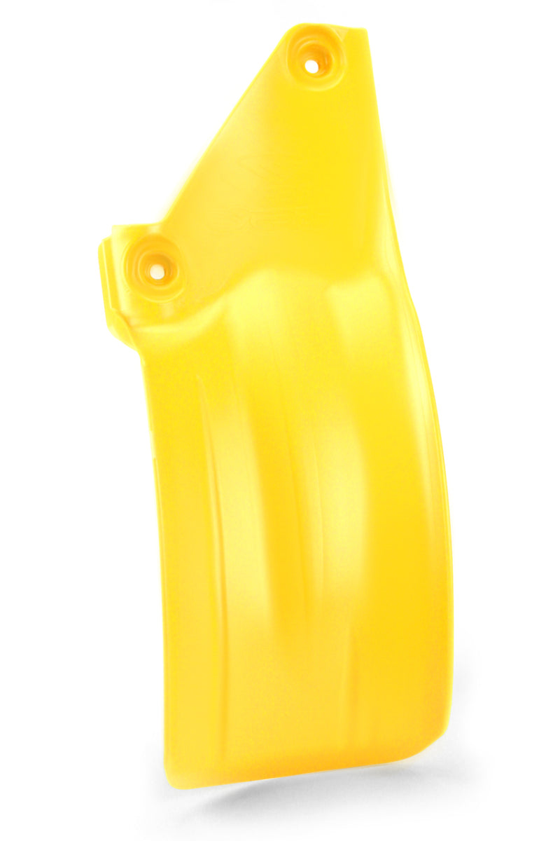 CYC Mud Flaps - Cycra 14-16 Husqvarna FC/FE/TC/TE Mud Flap - OEM Yellow