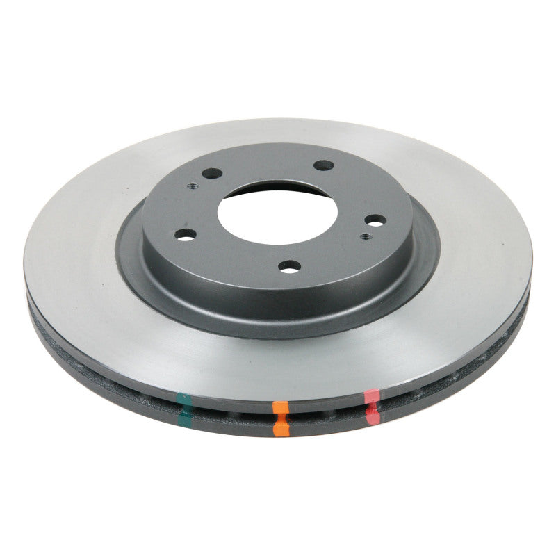 DBA 4000 Standard Rotors - DBA 05-06 Mitsubishi Outlander Front 4000 Series Plain Rotor
