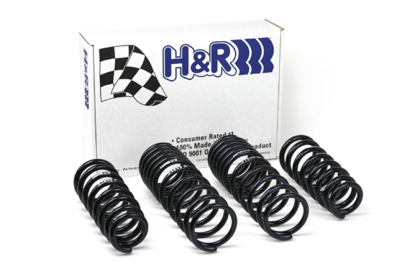 HR Sport Springs - H&R 03-07 Honda Accord 2 Door 6 Cyl Sport Spring