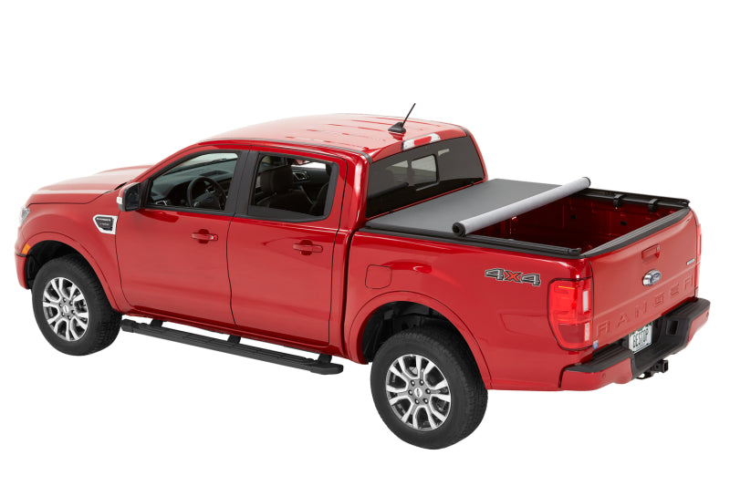 BES EZ-Roll Tonneau Covers - Bestop 19-24 Ford Ranger For 5 Ft Bed EZ-Roll Soft Tonneau
