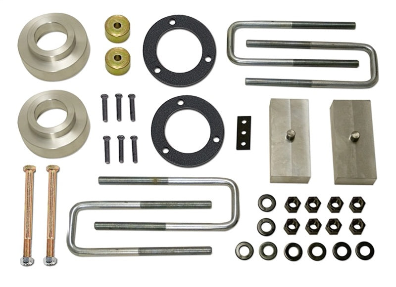 TUF Lift Kits - Tuff Country 99-06 Toyota Tundra 4x4 & 2wd 2.5in Lift Kit (SX6000 Shocks)