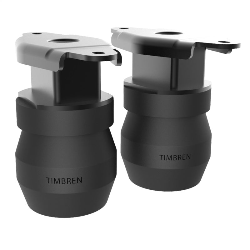 TIM Suspension Enhancement Systems - Timbren 2015 Ford F-450 Super Duty Rear Suspension Enhancement System