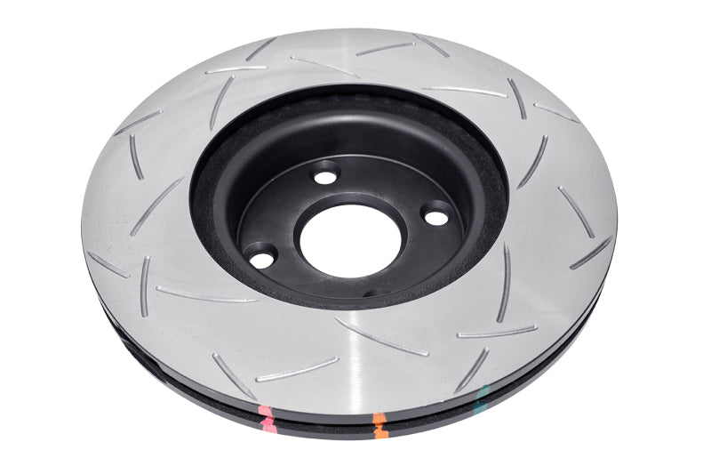 DBA 4000 Series Slotted Rotors - DBA 01-05 MX-5 Miata Sport Suspension / 04-05 w/ MazdaSpeed Turbo Front Slotted 4000 Series Rotor