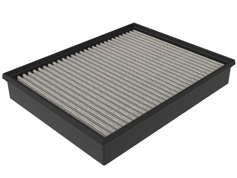 AFE Direct Fit Pro DRY S Air Filter - aFe Magnum FLOW Pro DRY S Replacement Filter Ford Ranger 2019 L4-2.3L (T)