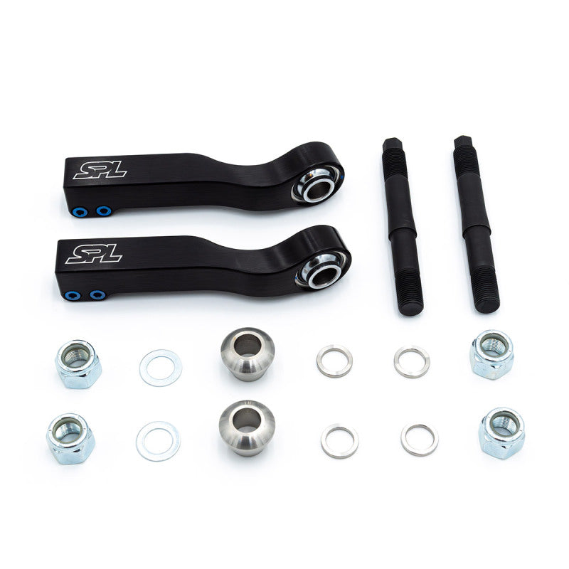 SPP Tie Rod Ends - SPL Parts 2022+ BMW G80/G82 M3/M4 Tie Rod Ends (Bumpsteer Adjustable)