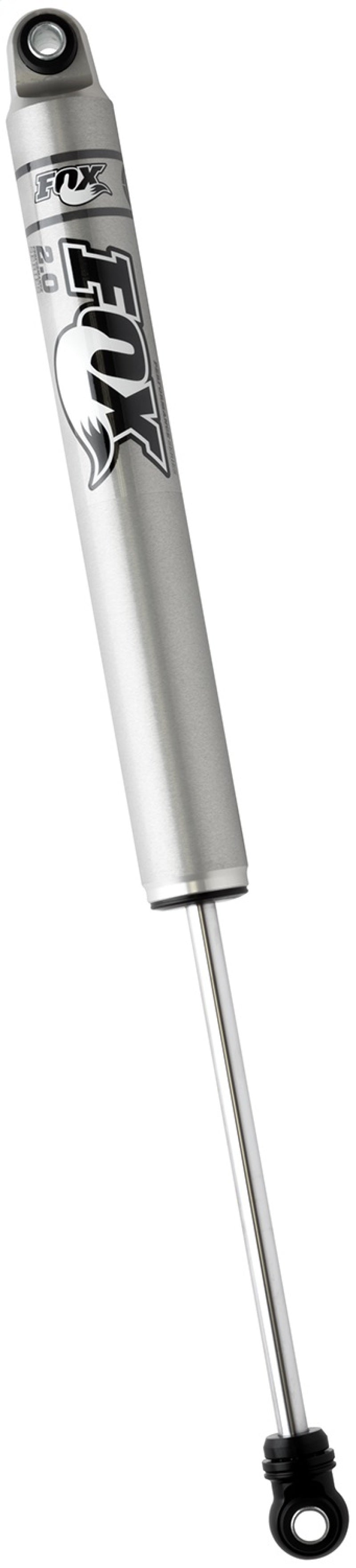 FOX 2.0 Perf Shock - Fox 99+ Chevy HD 2.0 Performance Series 11.1in. Smooth Body IFP Rear Shock (Aluminum) / 4-6in. Lift