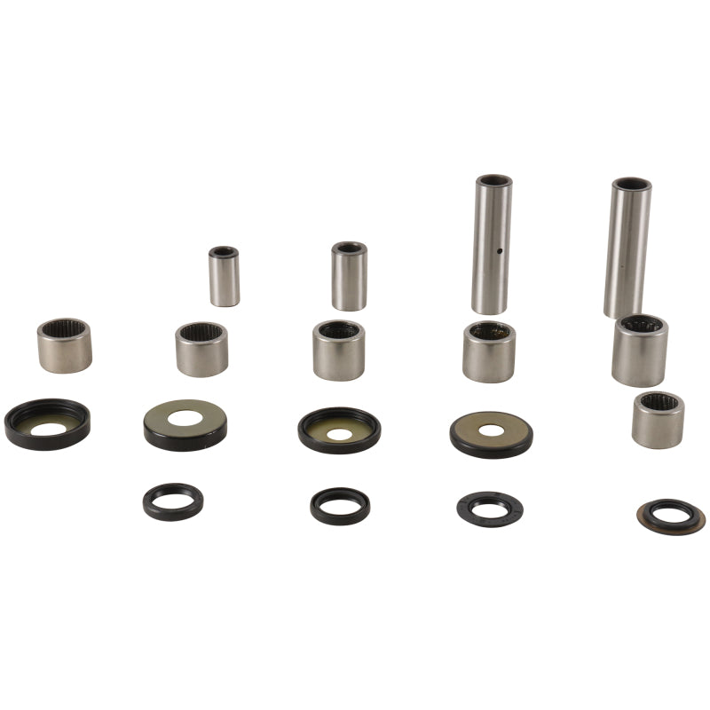 PIV Linkage Rebuild Kit - Pivot Works 96-20 Suzuki DR650SE Linkage Bearing Kit