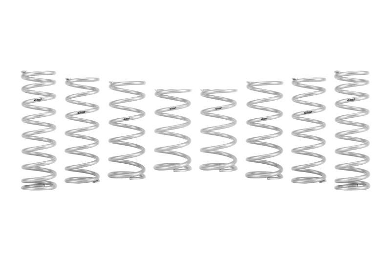 EIB Pro-UTV Kits - Eibach 22-25 Polaris RZR Turbo R Pro-UTV Stage 2 Performance Kit - Set of 8 Springs