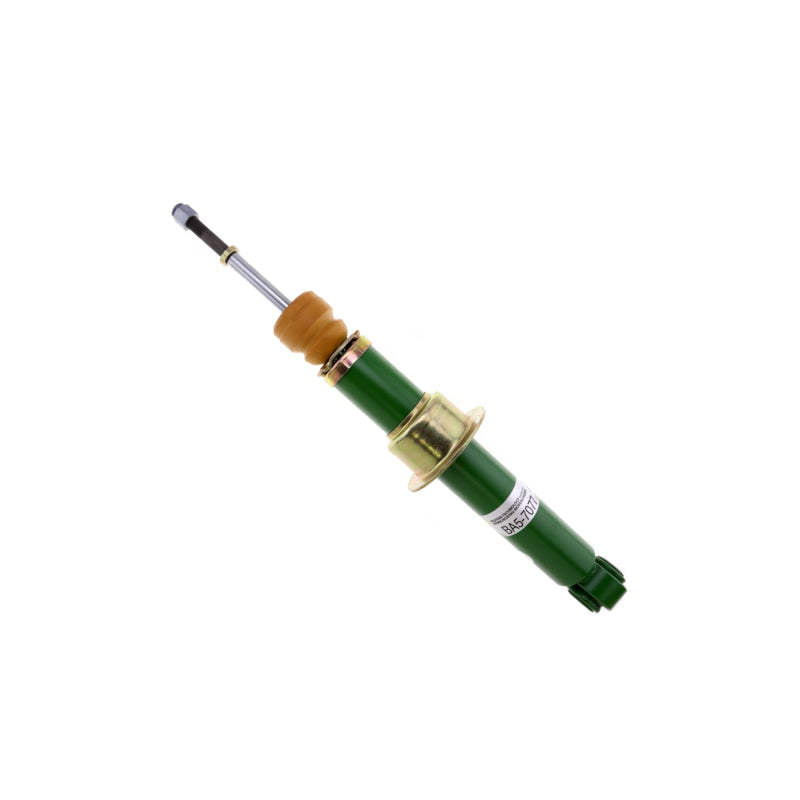 BIL B4 Series Shocks - Bilstein B4 99-03 Jaguar S-Type Base Rear 46mm Monotube Shock Absorber