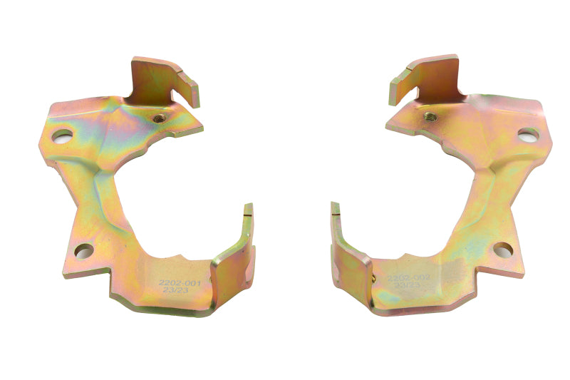 BT Drop Spindle Set - Belltech DROP SPINDLE SET 2inch 67-69 CAMARO/FIREBIRD/NOVA