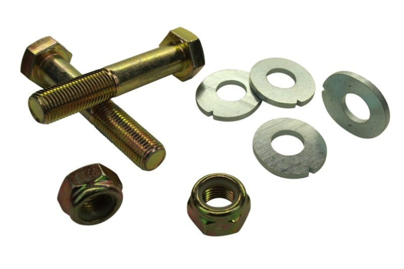 WL Toe Lock Kits - Whiteline 02-07 Subaru WRX Sedan and Wagon / 03-07 Subaru Impreza Non-Turbo / 04-07 Subaru STi / 93-