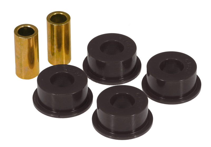 PRO Strut/Track Arm Bush - Blk - Prothane 87-96 Jeep Front/Rear Track Arm Bushings - Black