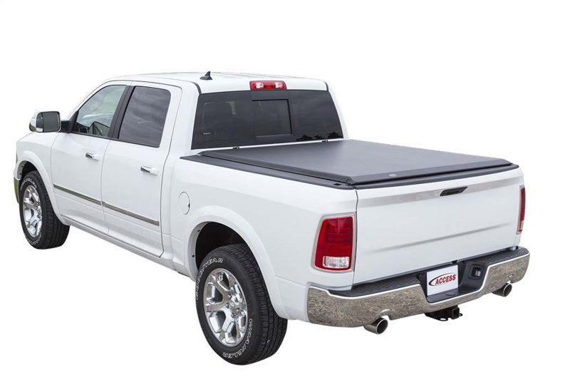 ACC Limited Roll-Up Cover - Access Limited 10+ Dodge Ram 2500 3500 8ft Bed Roll-Up Cover